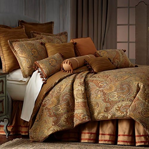 Rose Tree Ardennes King Comforter Set by
