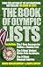 The Book of Olympic Lists