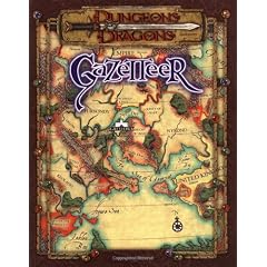 Dungeons and Dragons Gazetteer