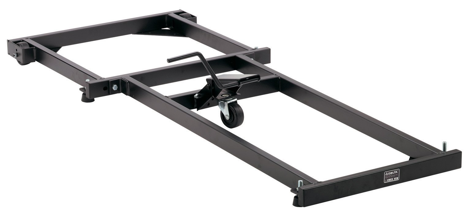 Delta 50 289 Mobile Machine Base for Unisaw with 52 inch Unifence eBay