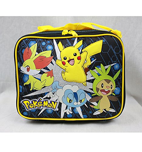 NEW Pokemon Insulated Lunch Bag