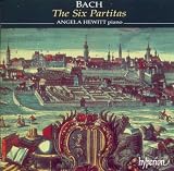 Bach: The Six Partitas / Angela Hewitt