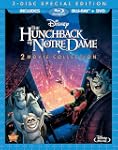 The Hunchback of Notre Dame - 2-Movie...