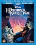 The Hunchback of Notre Dame - 2-Movie Collection Blu-ray Combo Pack (Blu-ray+2-Disc DVD)