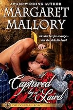 CAPTURED BY A LAIRD (THE DOUGLAS LEGACY Book 1)