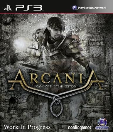 Arcania - Game of the Year Edition (PS3)