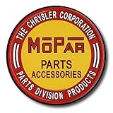 Nostalgic Automotive Tin Metal