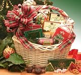 Holiday Celebrations Gift Basket - Med