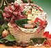 Holiday Celebrations Gift Basket - Med