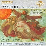 Handel: Sacred Choral Works Music