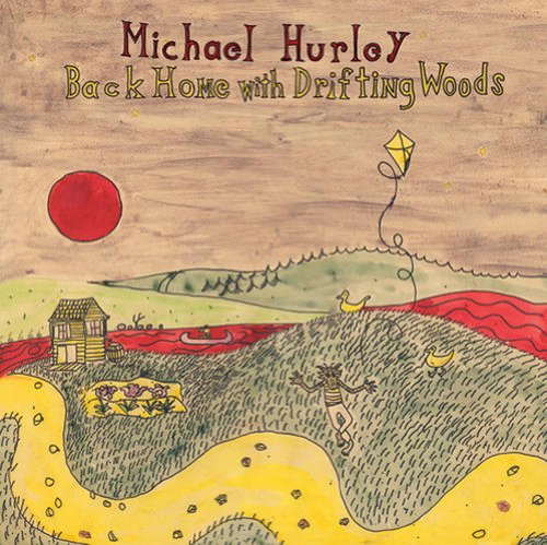 Album Art for Back Home With Drifting Woods by Michael Hurley