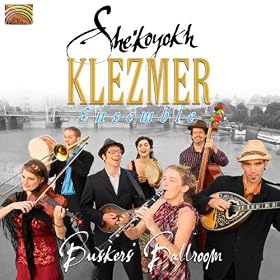She'koyokh Klezmer Ensemble: Busker's Ballroom