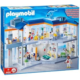 Playmobil - Hospital 4404