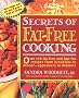 The Secrets of Fat-free Cooking