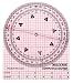 Weems &amp; Plath Marine Navigation Compute-A-Course Multi-Purpose Plotting Tool
