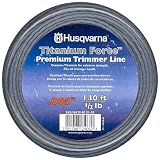 Tools & Hardware : Husqvarna Tools #639005102 .095 Replacement Trimmer Line