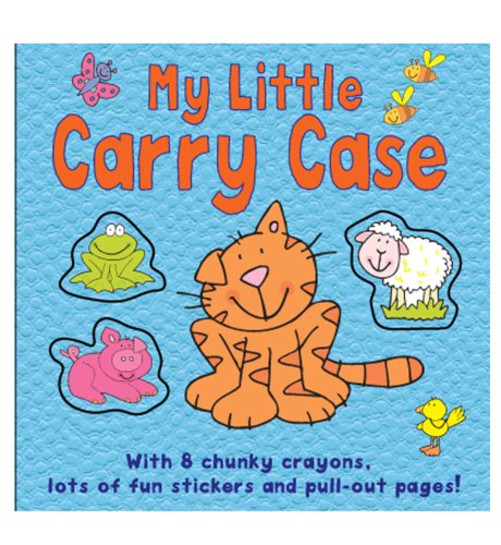 My Little Cat Carry Case