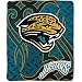 JACKSONVILLE JAGUARS 50 x 60 Team Logo Super Soft PLUSH BLANKET