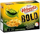 UPC 021000054350 product image for Velveeta Kraft Bold Shells and Cheese, Jalapeno, 11.6 Ounce | upcitemdb.com