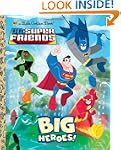 Big Heroes! (DC Super Friends)