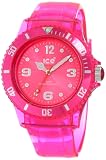 Ice-Watch Unisex-Armbanduhr Medium Small Ice-Jelly pink JY.PT.U.U.10