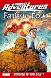 Marvel adventures Fantastic Four