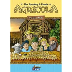 Lookout Games 41 - Agricola Gamers Deck