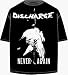 Discharge Never Again T-Shirt