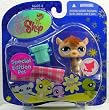 Littlest Pet Shop Assortment 'B' Series 4 Collectible Figure Camel (Special Edition Pet!)