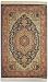 Karastan Original Collection Navy Heriz (#701) 8'8" X 12'
