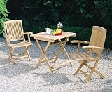 Rimini Twin Set (Teak)