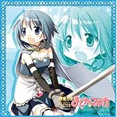 魔法少女まどか☆マギカ マイクロファイバーミニタオル 美樹さやか