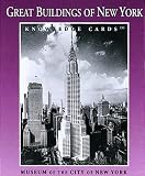 Great Buildings of New York (City) Knowledge Cards