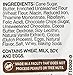 Thinsters Cookies Brownie Batter, Non GMO, Peanut Free, 4 Oz, Pack Of 12