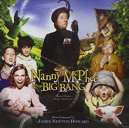 Ost: Nanny Mcphee & the Big Ba James Newton Howard