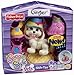 Fisher-Price Snap 'n Style Pets Ginger Shih-Tzu