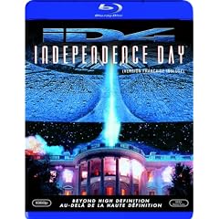 Independence Day [Blu-ray]