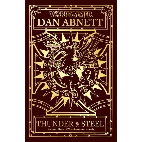 Thunder and Steel (Warhammer Omnibus)