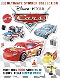 Ultimate Sticker Collection: Disney Pixar Cars (Ultimate Sticker Collections)