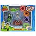 Wild Kratts Toys - 4 Pack Action Figure Set - Activate Creature Power - Climbers