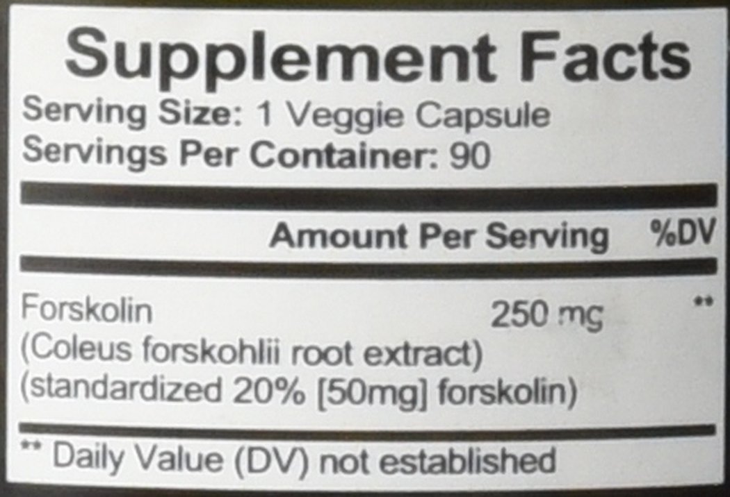 Amazon.com: Forskolin Belly Buster - Burn Fat Build Muscle, 90 ... Amazon.com: Forskolin Belly Buster - Burn Fat Build Muscle, 90 ...