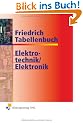 Friedrich Tabellenbuch, Elektrotechnik / Elektronik