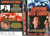 Swimming With Sharks [VHS]