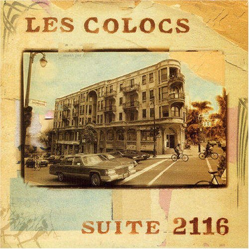 Les Colocs - Suite 2116 By Les Colocs - Zortam Music