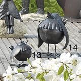 Eigenschaften AFB  / Metall-Vogel