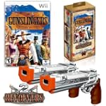 Gunslingers Bundle with 2 Revolver Guns