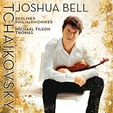 Tchaikovsky: Violin Concerto, Op. 35; Mélodie; Danse russe from Swan Lake, Op. 20 (Act III); Serenade melancolique [German Version]