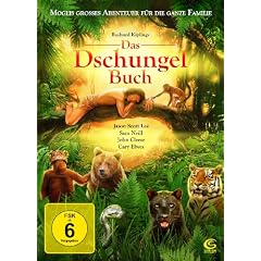Das Dschungelbuch (Nach RUDYARD KIPPLING)
