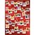 High School Musical 3 - Giftwrap (2 sheets folded) and tags (2)