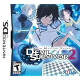 Shin Megami Tensei: Devil Survivor 2by Atlus